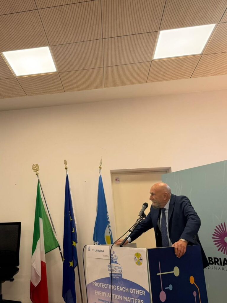 Evento del 12 marzo Protecting Each Other, Every Action Matters__10