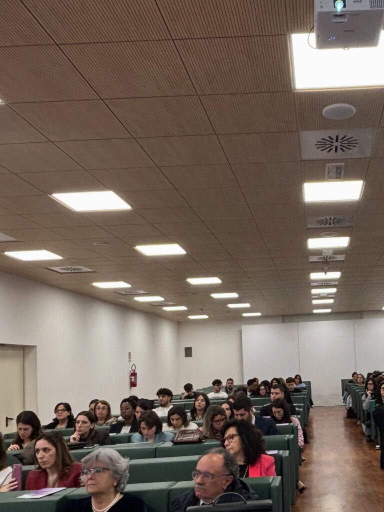 Evento del 12 marzo Protecting Each Other, Every Action Matters__12