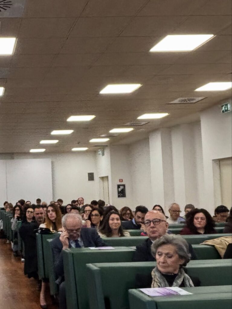 Evento del 12 marzo Protecting Each Other, Every Action Matters__13